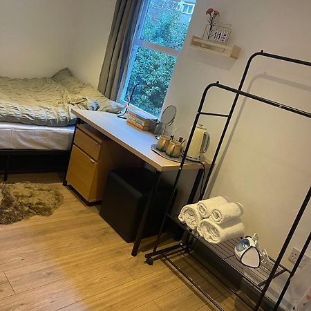 Quiet Cosy Room4 In Kings Cross 伦敦 外观 照片