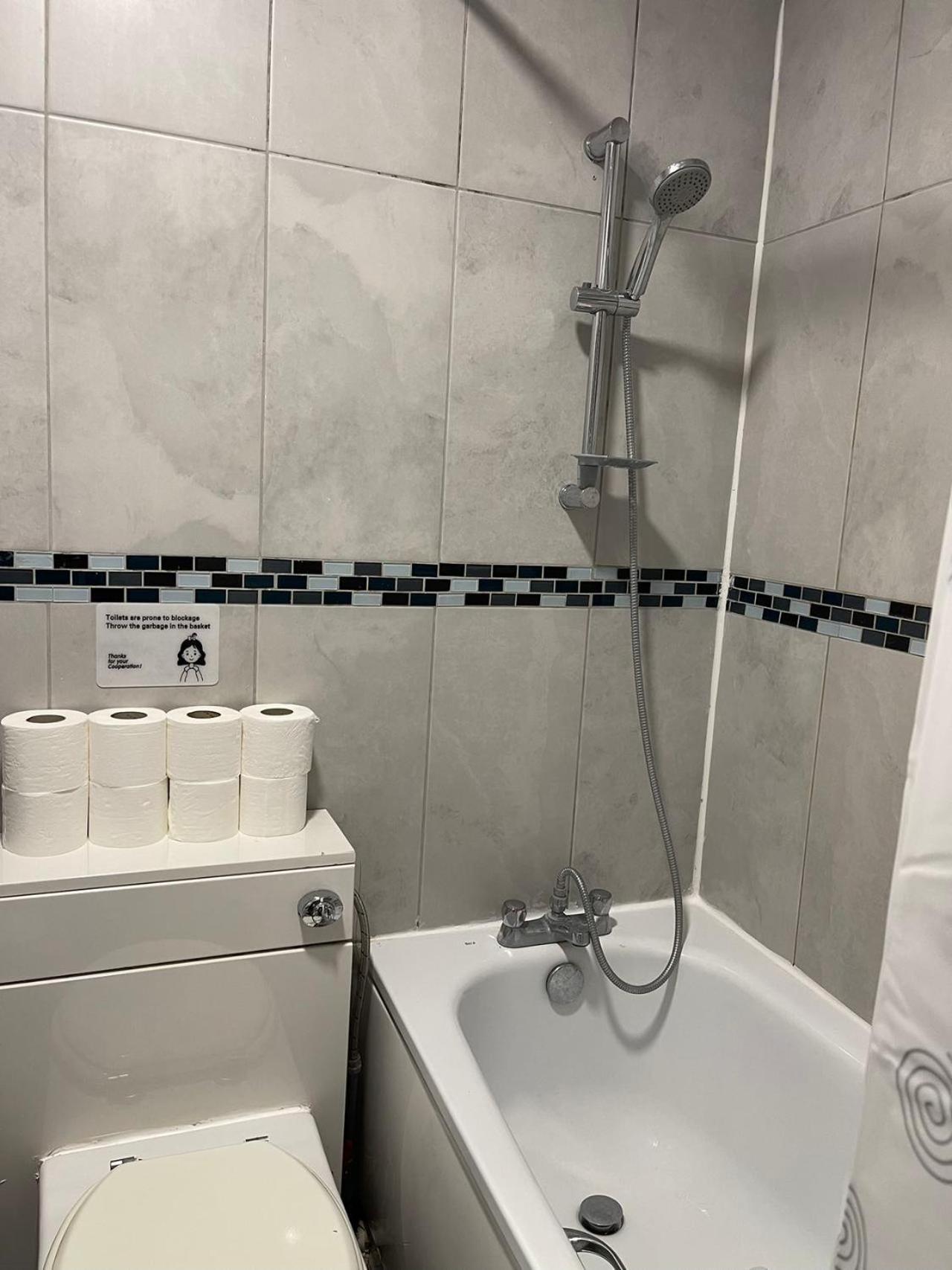 Quiet Cosy Room4 In Kings Cross 伦敦 外观 照片