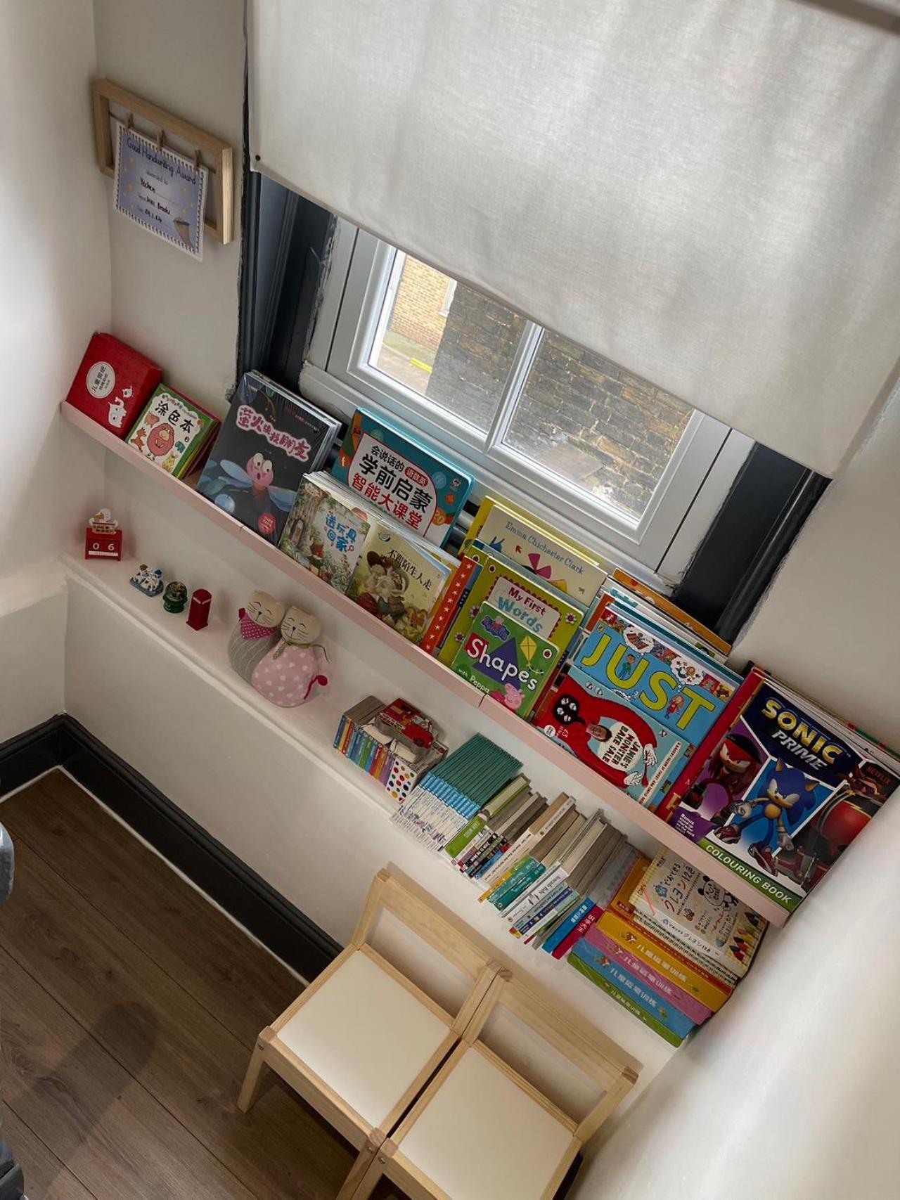 Quiet Cosy Room4 In Kings Cross 伦敦 外观 照片