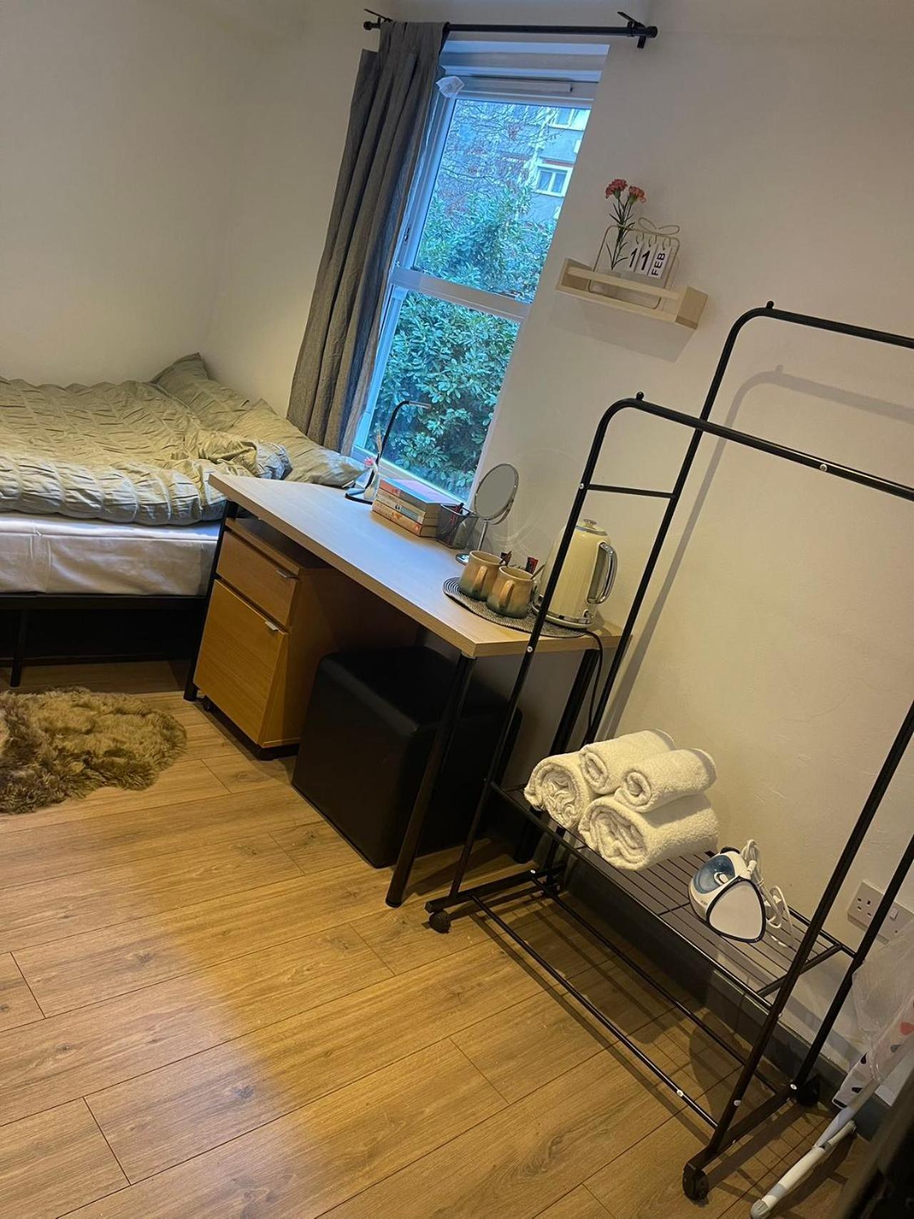 Quiet Cosy Room4 In Kings Cross 伦敦 外观 照片
