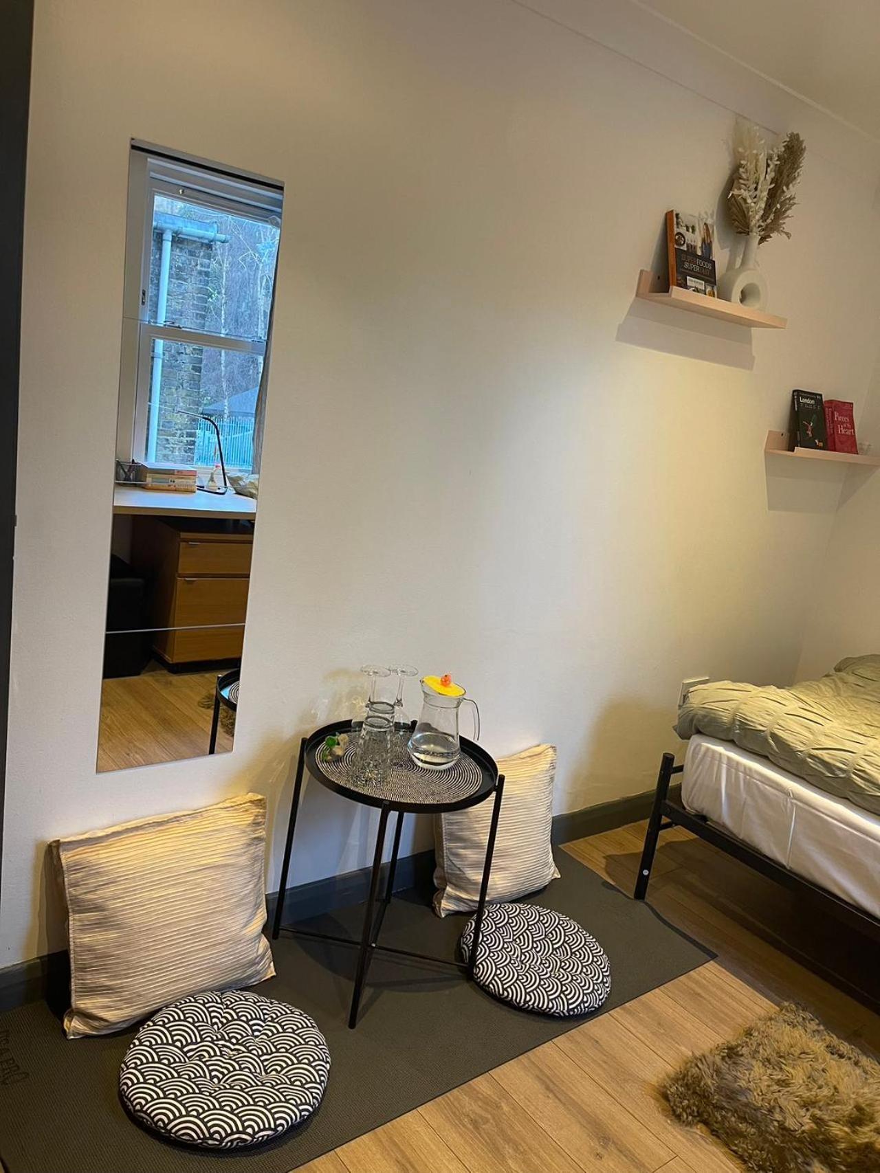 Quiet Cosy Room4 In Kings Cross 伦敦 外观 照片